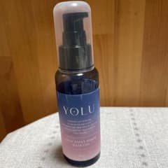 YOLUカームナイトリペアヘアオイル80mlのサムネイル
