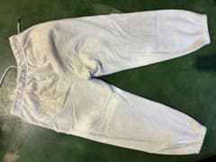 メンズ スウェットパンツ ライトグレーのサムネイル