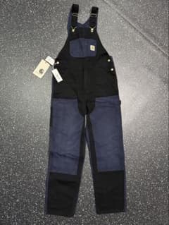 Carhartt WIP Double Knee Bib Overallのサムネイル