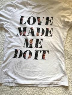 Tシャツのサムネイル