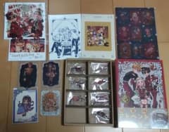 地縛少年花子くん 25巻 アドベントカレンダー ミュージアム グッズ