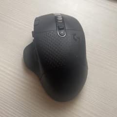 Logicool G604ゲーミングマウス 黒のサムネイル