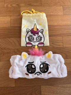 【美品】MAZZEL HAYATO ヘヤーバンド&ミニ巾着セット 美品】MAZZEL HAYATO ヘヤーバンド&ミニ巾着セット - メルカリ
