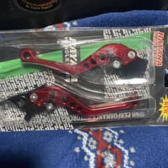 RAYANA ハンドルレバー レッドのサムネイル