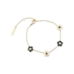 MARY QUANT デイジーモチーフ ブレスレット