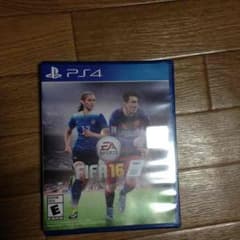 fifa16 北米版のサムネイル