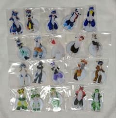 全20種コンプ！プロダクション体育館　DMMオンクレ限定　実写アクリルスタンド 全20種コンプ！プロダクション体育館 DMMオンクレ限定 実写アクリル