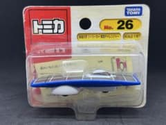 トミカ No.26 東海大学ソーラーカー 東海チャレンジャーのサムネイル