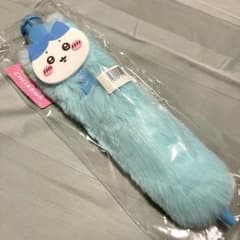 【 新品 】 ちいかわ ハチワレ ふわふわBIGボールペンのサムネイル