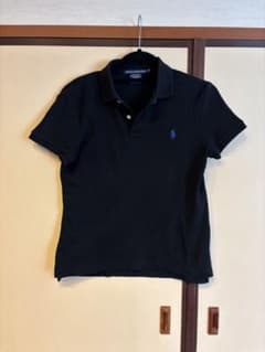 RALPH LAUREN SPORT ポロシャツ 黒 Sのサムネイル