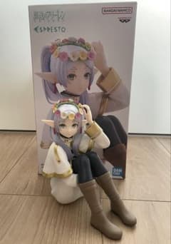 葬送のフリーレンESPRESTO フリーレン -Flower Crown- - メルカリ