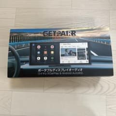 GetPairr Vista 2.0 ポータブルディスプレイオーディオ - メルカリ