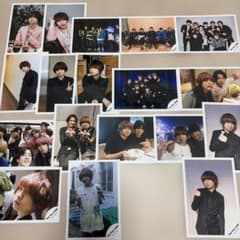 Hey! Say! JUMP 伊野尾慧 公式写真 15枚セットまとめ売り - メルカリ