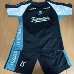 Luz y Sombra サッカーウェア 上下セット 150 LUZ e SOMBRA サッカーウェア 上下セット 150 - メルカリ