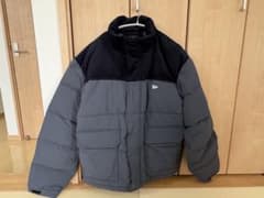 NEW ERA ダウンジャケット グレー XXL 30%OFFのサムネイル