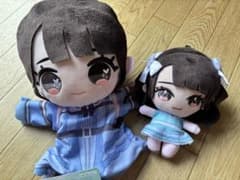 ノイミー　鈴木瞳美　ぬいぐるみ　モーリーファンタジー　パペット　≠MEのサムネイル