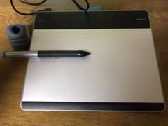 ワコム Intuos Pen ペンタブレット  CTL-480/S0のサムネイル