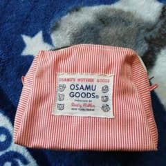 OSAMU　GOODS.・オサムグッズ・ポーチのサムネイル