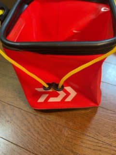 DAIWA バッカン 釣り用バケツのサムネイル