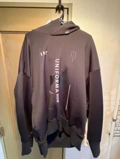 IKE アイケーイー UNIFORM フーディー ブラック サイズ2 - メルカリ