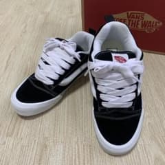 vans★バンズ★KNU SKOOL★ニュースクール★24センチのサムネイル