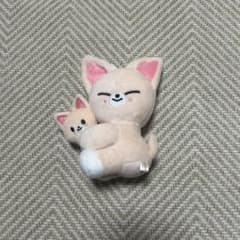 SKZOO MAGNET PLUSH SET celebrATE FoxI.Nyのサムネイル