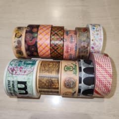 651＊中古 mt マスキングテープ 12個セット - メルカリ