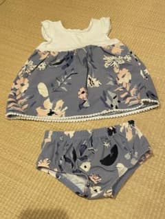 【送料込み】＊ベビー服半袖セット＊70cmのサムネイル