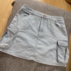 SUGARLESS GAL デニムミニスカートのサムネイル