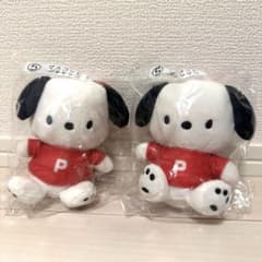 サンリオ ポチャッコ マスコット 2個セットのサムネイル