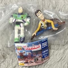 アンディが来た　ガシャポンのサムネイル
