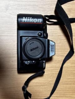 Nikon F-401X 一眼レフカメラ ジャンク - メルカリ