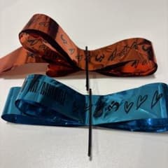 Mrs. GREEN APPLE 銀テ ゼンジン 1枚×2枚セット フルサイズのサムネイル