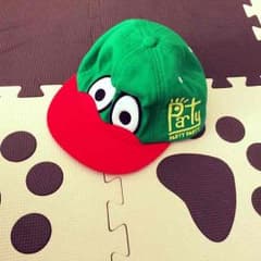 partyparty♡目玉キャップのサムネイル