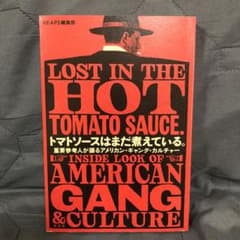 トマトソースはまだ煮えている。―重要参考人が語るアメリカン・ギャング・カルチャーのサムネイル