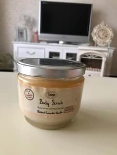 SABON ザボン ボディースクラブのサムネイル