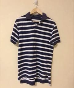 Polo by Ralph Lauren ボーダー ポロシャツ Mのサムネイル