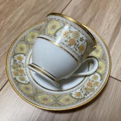 【ノリタケ】AIDA・アイーダ／デミタスカップ１客のサムネイル