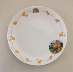 非売品 「くまのプーさん」絵皿のサムネイル