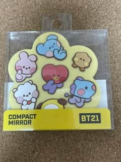 BT21  コンパクトミラー　mininiのサムネイル
