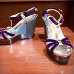 PRADA サンダル エレガントのサムネイル