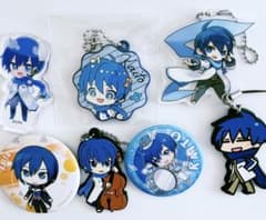 VOCALOID KAITO グッズ まとめ売りのサムネイル