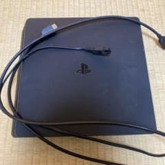 PS4 PlayStation4 プレイステーション4 本体のみのサムネイル