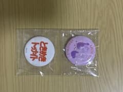 ときめきトゥナイト 3COINS 缶バッジのサムネイル