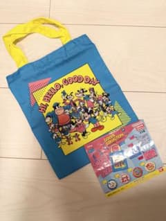 【新品未使用】ガシャポン　ディズニー　グッズコレクションレトロアソートのサムネイル