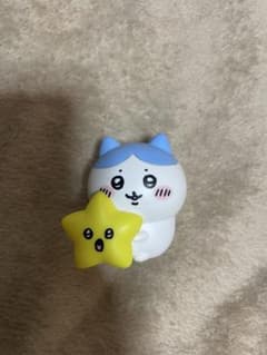 ハチワレ 星といっしょライトのサムネイル