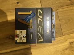 SHIMANO OCEA 17+ PE 12号 300mのサムネイル