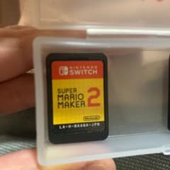 Switch スーパーマリオメーカー2のサムネイル