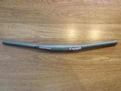 RENTHAL FatBar lite 35 20mmライズ ハンドル レンサル - メルカリ