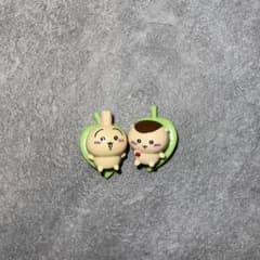 깜짝 달걀 치이카와 오후로 푸카린 토끼 쿠리 만주